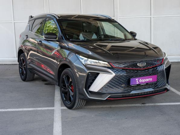 Geely Coolray I Рестайлинг с пробегом 2023 года, цена 2 090 000 рублей, 43038 км, внедорожник, Автокод Объявления