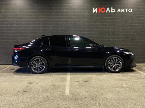 Toyota Camry VIII (XV70) с пробегом 2018 года, цена 2 575 000 рублей, 166731 км, седан, Автокод Объявления