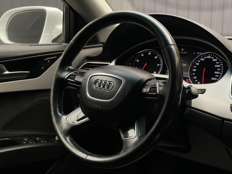 Audi A8 III (D4) Пермь  - изображение 12