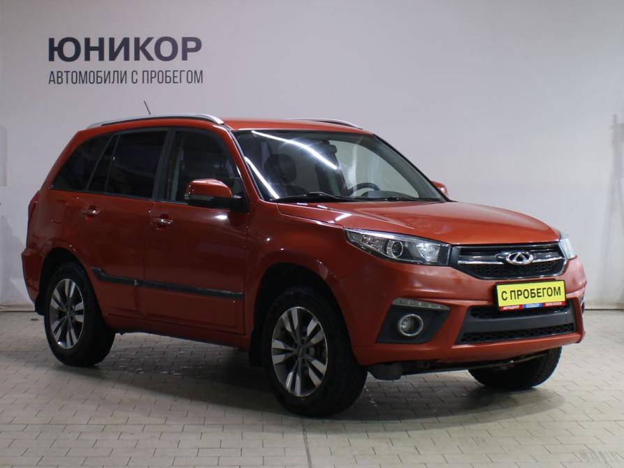 Chery Tiggo 3 I Дзержинск  - изображение 3
