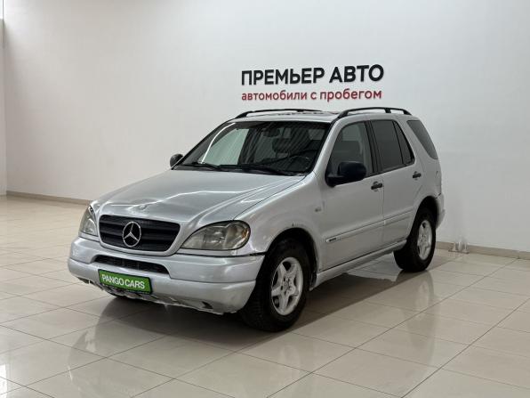 Mercedes-Benz M-Класс I (W163) с пробегом 1999 года, цена 380 000 рублей, 227498 км, внедорожник, Автокод Объявления
