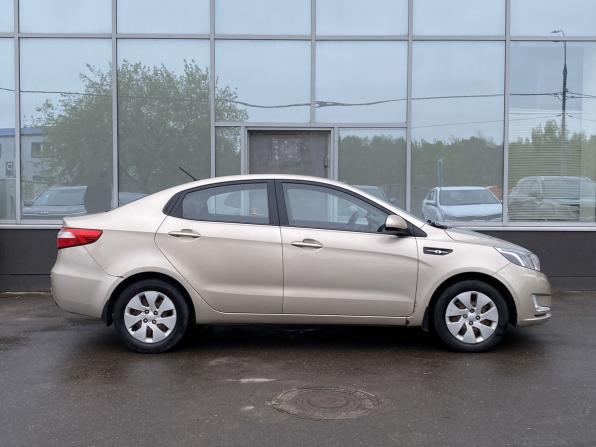 Kia Rio III с пробегом 2012 года, цена 849 000 рублей, 147769 км, седан, Автокод Объявления