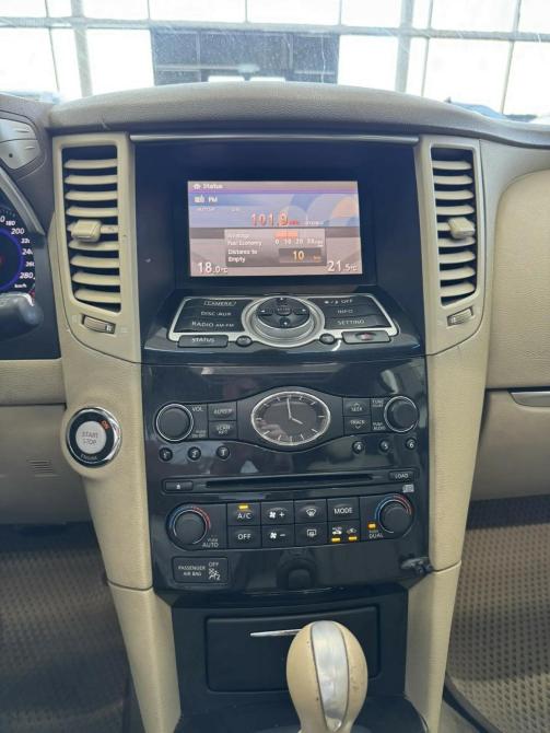 Infiniti FX II (S51) Шахты  - изображение 15