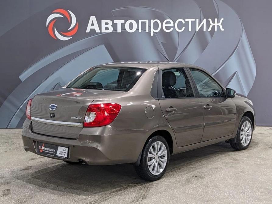 Datsun on-DO I Рестайлинг Пермь  - изображение 8
