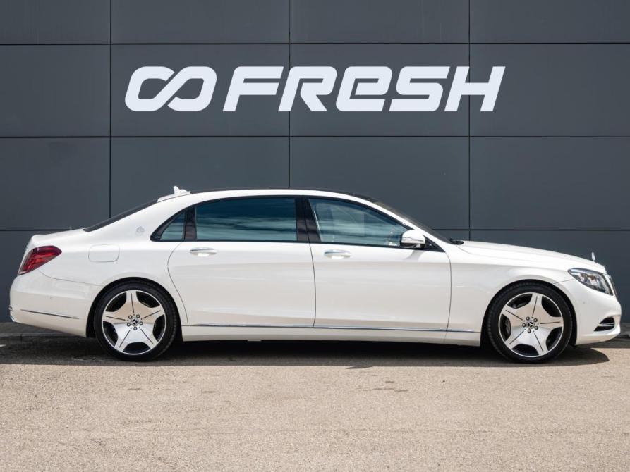 Mercedes-Benz Maybach S-Класс I (X222) Краснодар  - изображение 5