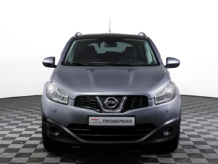 Nissan Qashqai I Рестайлинг Москва  - изображение 2