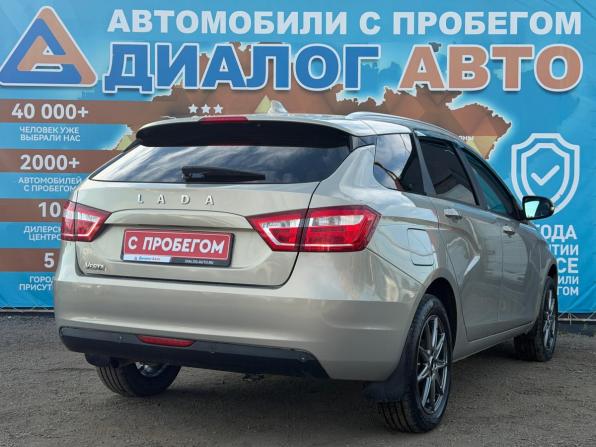Lada (ВАЗ) Vesta I с пробегом 2018 года, цена 910 000 рублей, 122000 км, универсал, Автокод Объявления