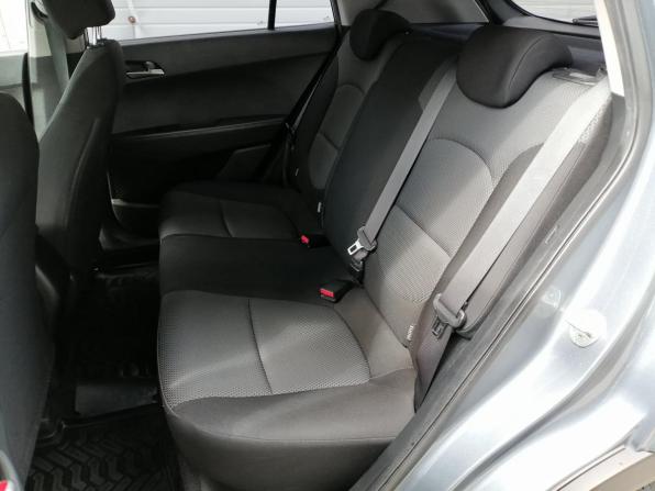 Hyundai Creta I с пробегом 2017 года, цена 1 489 000 рублей, 159759 км, внедорожник, Автокод Объявления