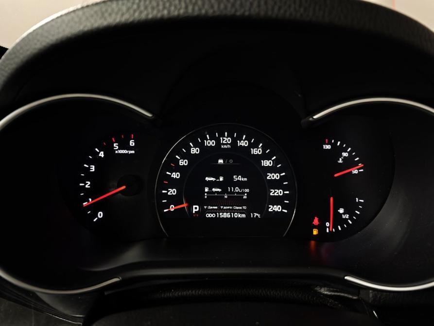 Kia Sorento II Рестайлинг Москва  - изображение 18