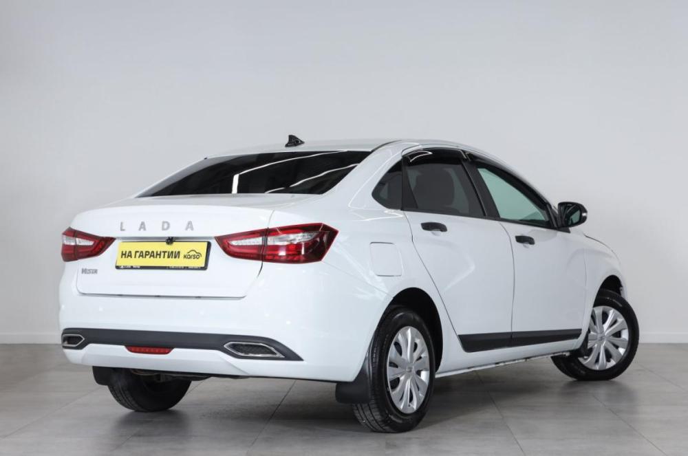 Lada (ВАЗ) Vesta I Рестайлинг (NG) Новосибирск  - изображение 7