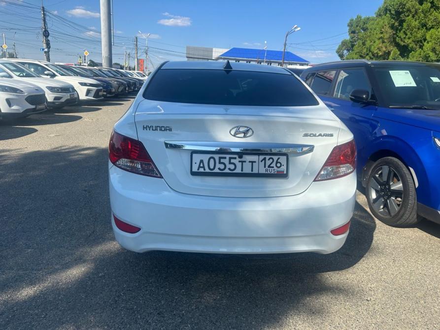 Hyundai Solaris I Ставрополь  - изображение 6