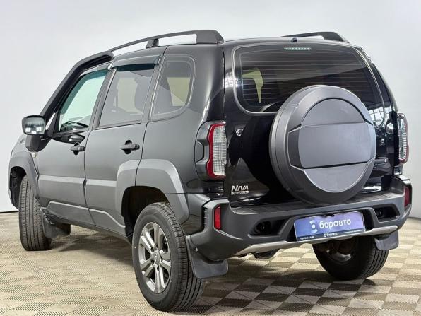 Lada (ВАЗ) Niva Travel I с пробегом 2021 года, цена 950 000 рублей, 55861 км, внедорожник, Автокод Объявления