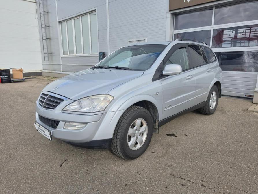 SsangYong Kyron I Рестайлинг Москва  - изображение 1