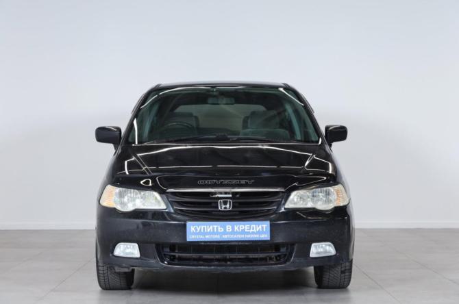Honda Odyssey II с пробегом 2000 года, цена 499 000 рублей, 340000 км, компактвэн, Автокод Объявления