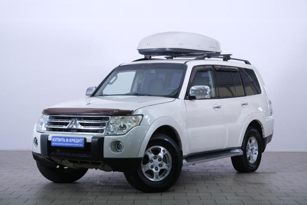 Mitsubishi Pajero IV Омск  - изображение 4