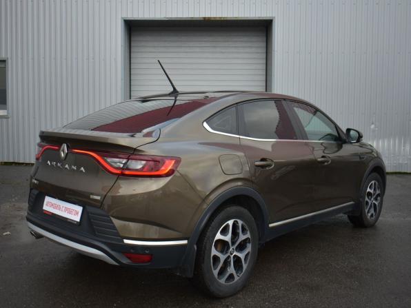 Renault Arkana I с пробегом 2019 года, цена 1 449 000 рублей, 141819 км, внедорожник, Автокод Объявления