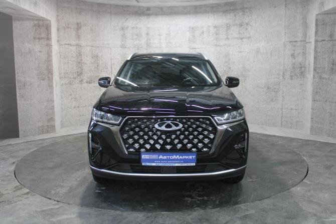 Chery Tiggo 7 Pro Max I с пробегом 2024 года, цена 1 935 000 рублей, 19063 км, внедорожник, Автокод Объявления