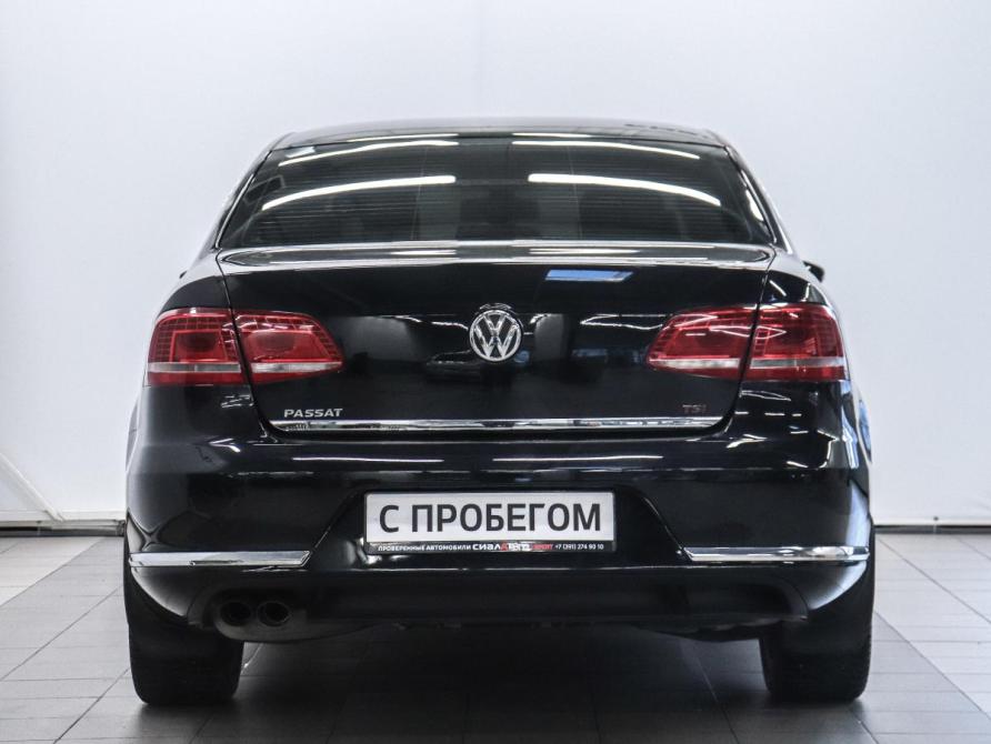 Volkswagen Passat B7 Красноярск  - изображение 5