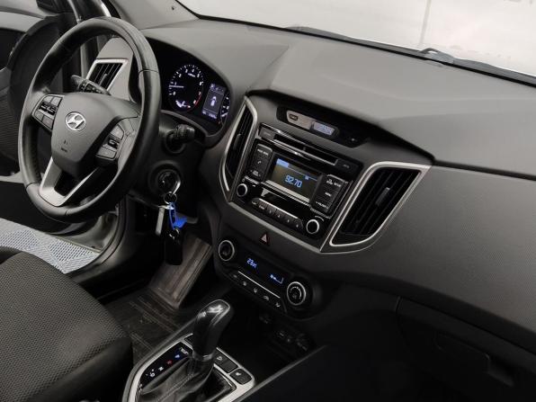 Hyundai Creta I с пробегом 2018 года, цена 1 890 000 рублей, 113690 км, внедорожник, Автокод Объявления