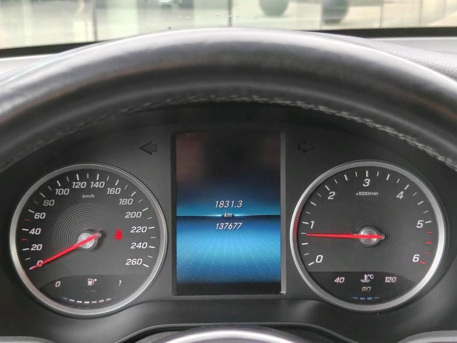 Mercedes-Benz GLC I (X253) Рестайлинг Санкт-Петербург  - изображение 19
