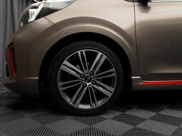 Kia Picanto III с пробегом 2018 года, цена 1 640 000 рублей, 37870 км, хэтчбек, Автокод Объявления
