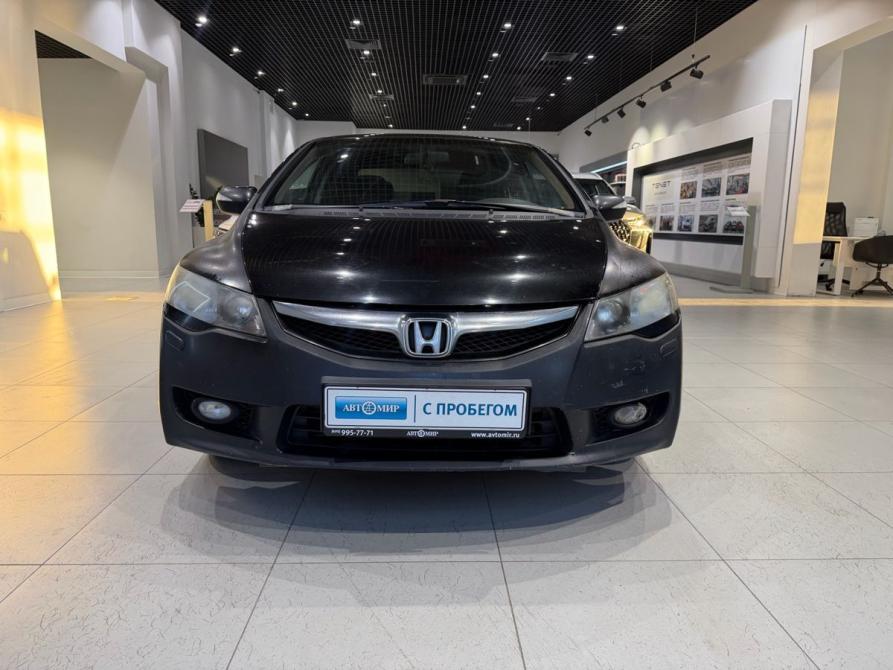 Honda Civic VIII Рестайлинг Москва  - изображение 2