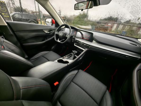 Changan CS35 Plus I Рестайлинг с пробегом 2024 года, цена 1 949 000 рублей, 30000 км, внедорожник, Автокод Объявления