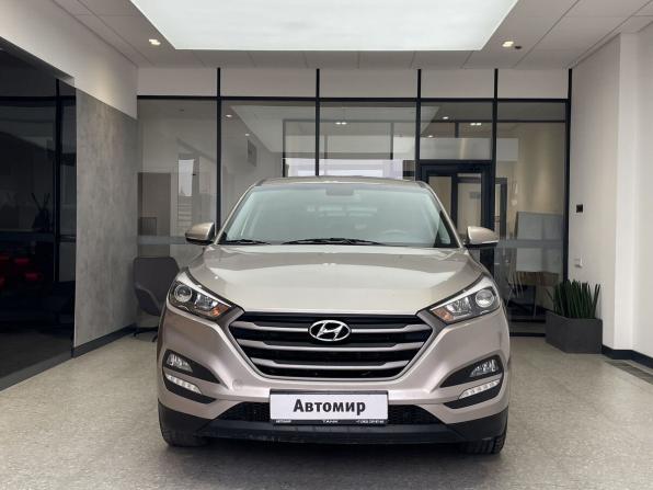Hyundai Tucson III с пробегом 2017 года, цена 2 090 000 рублей, 72000 км, внедорожник, Автокод Объявления