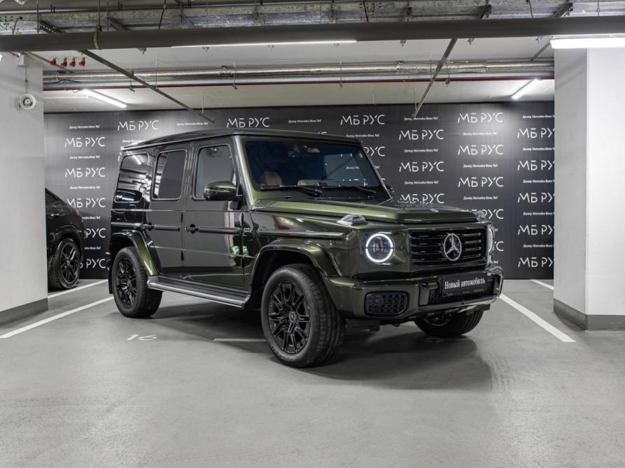 Mercedes-Benz G-Класс III (W465) Рестайлинг Москва  - изображение 5