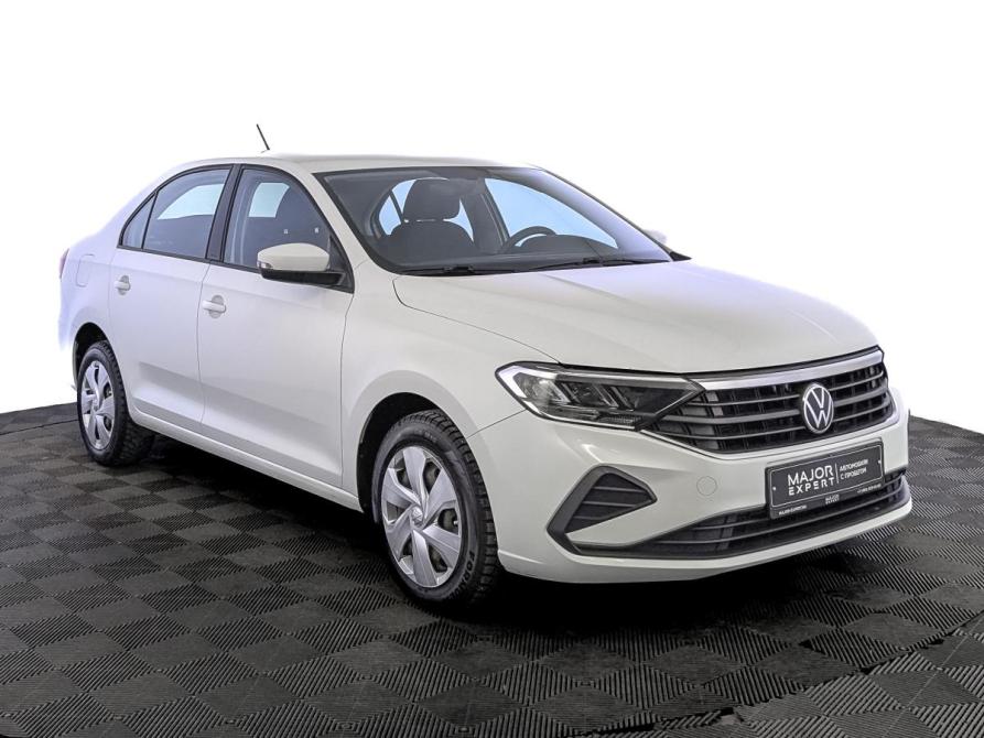 Volkswagen Polo VI Москва  - изображение 3