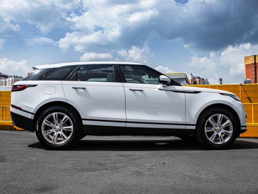 Land Rover Range Rover Velar I Москва  - изображение 9