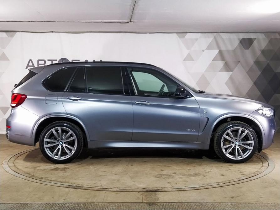 BMW X5 III (F15) Екатеринбург  - изображение 6
