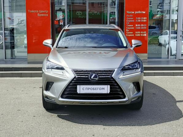 Lexus NX I Рестайлинг с пробегом 2019 года, цена 3 770 000 рублей, 103060 км, внедорожник, Автокод Объявления