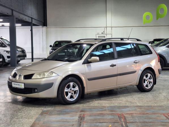 Renault Megane II Рестайлинг с пробегом 2007 года, цена 445 000 рублей, 241934 км, универсал, Автокод Объявления