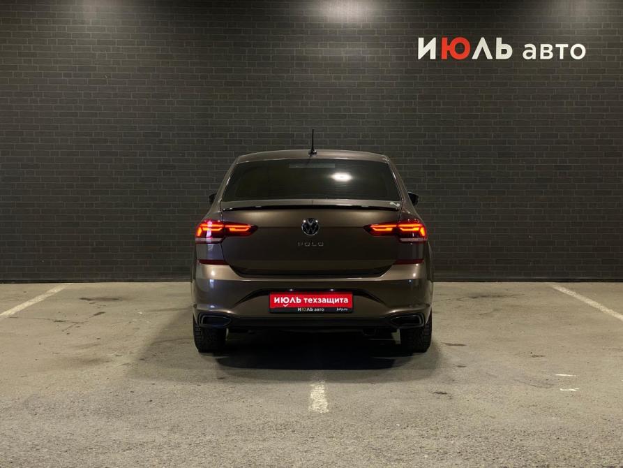 Volkswagen Polo VI Челябинск  - изображение 6