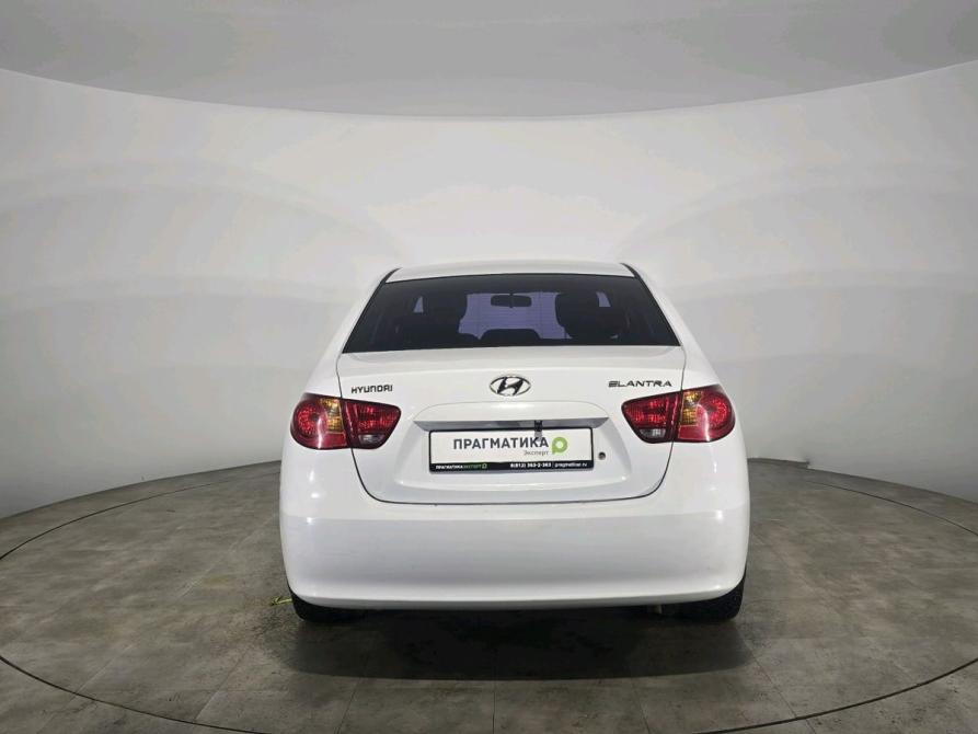 Hyundai Elantra IV (HD) Санкт-Петербург  - изображение 6