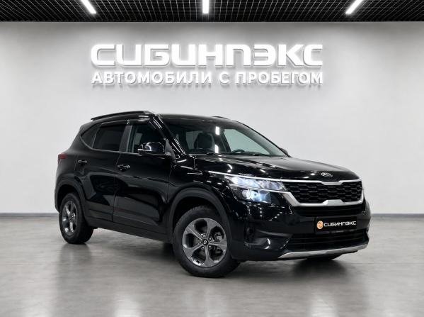 Kia Seltos I с пробегом 2021 года, цена 1 899 000 рублей, 150000 км, внедорожник, Автокод Объявления