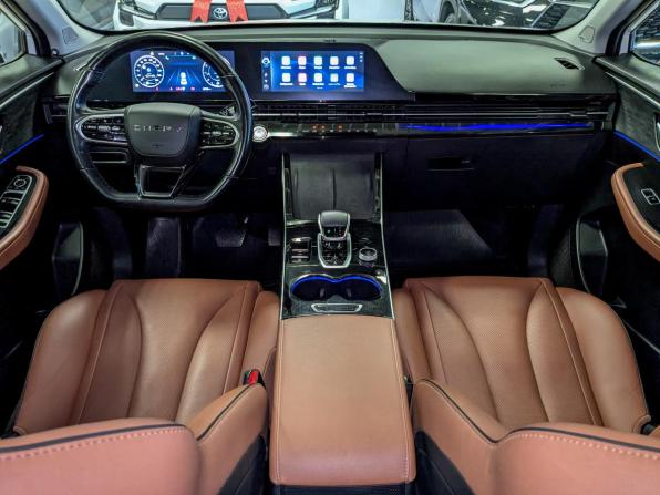 Omoda C5 I с пробегом 2023 года, цена 1 899 500 рублей, 47700 км, внедорожник, Автокод Объявления