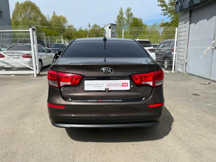 Kia Rio III Рестайлинг Нижнекамск  - изображение 18