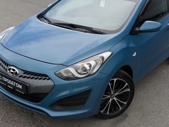 Hyundai i30 II с пробегом 2013 года, цена 990 000 рублей, 152223 км, хэтчбек, Автокод Объявления