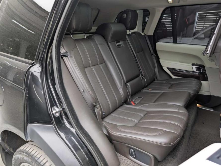 Land Rover Range Rover IV Москва  - изображение 16