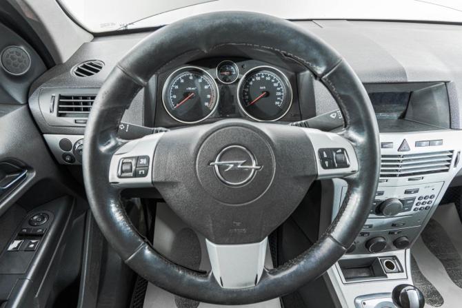 Opel Astra H Рестайлинг с пробегом 2010 года, цена 499 000 рублей, 264000 км, хэтчбек, Автокод Объявления
