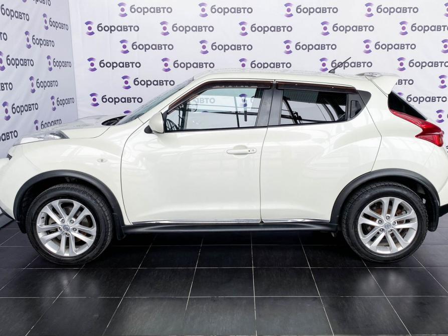 Nissan Juke I Ростов-на-Дону  - изображение 5