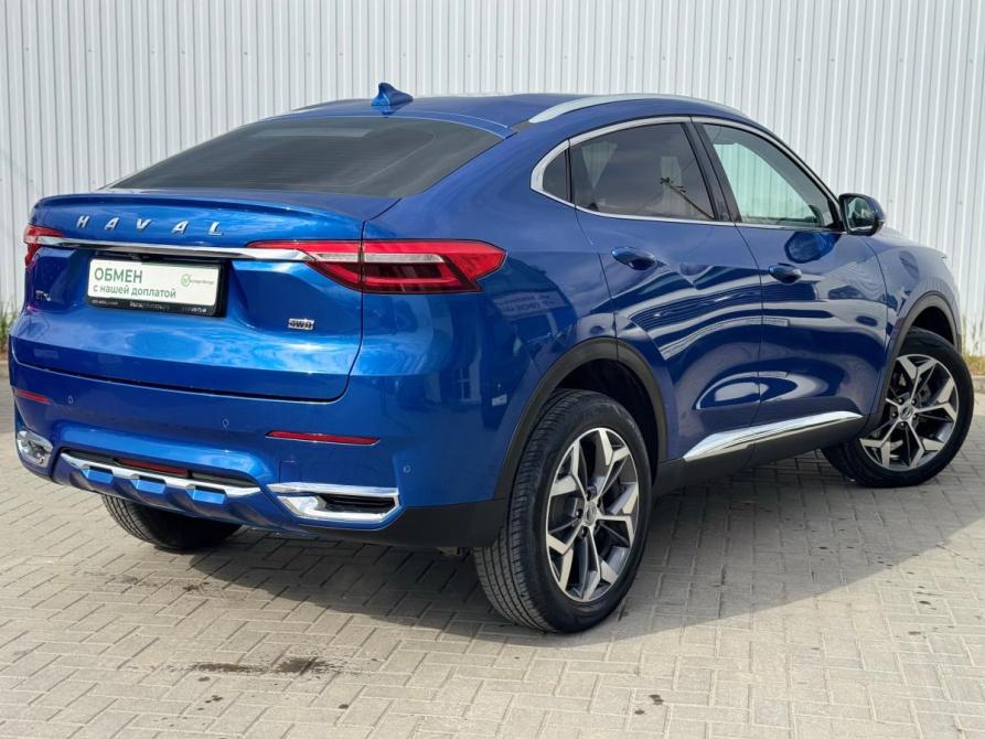 Haval F7x I Ростов-на-Дону  - изображение 10