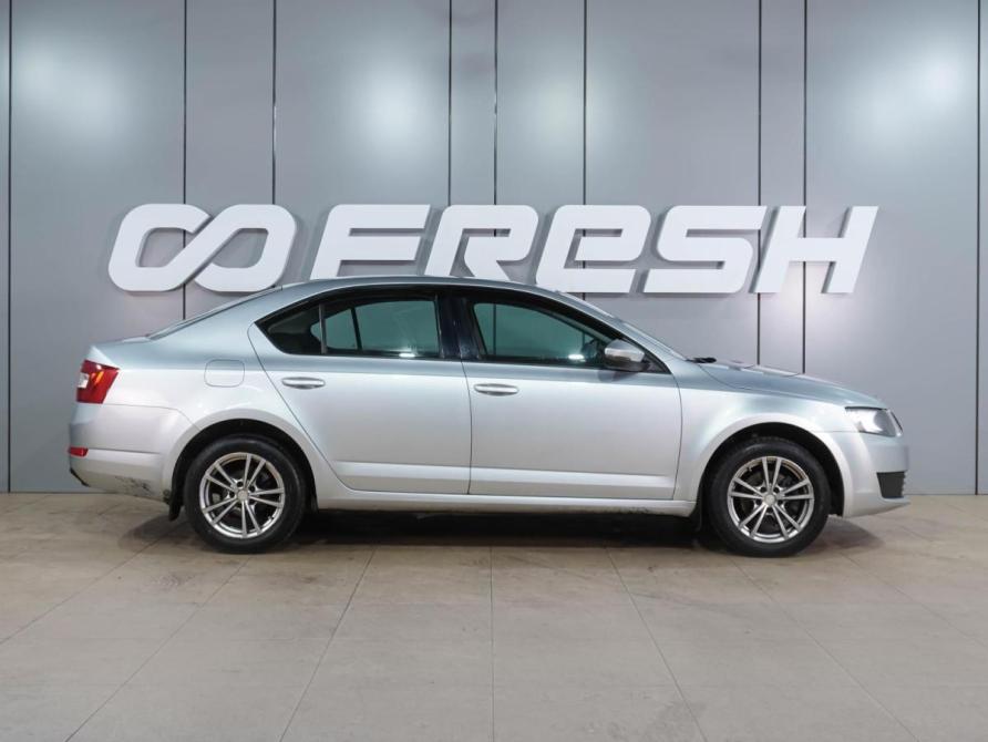 Skoda Octavia III (A7) Воронеж  - изображение 5