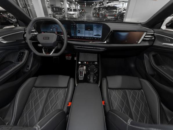 Audi A5 III (B10) с пробегом 2026 года, цена 5 790 000 рублей, 11 км, седан, Автокод Объявления