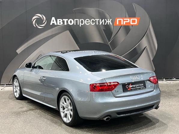 Audi A5 I (8T) с пробегом 2009 года, цена 1 440 000 рублей, 188356 км, купе, Автокод Объявления