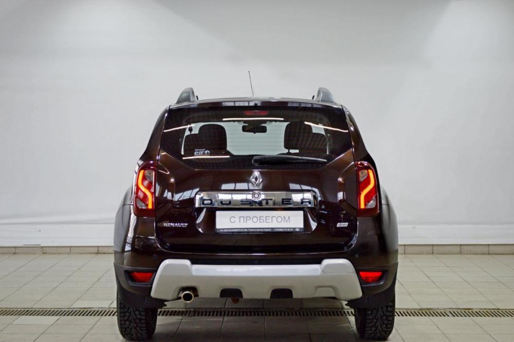 Renault Duster I Рестайлинг Сургут  - изображение 6