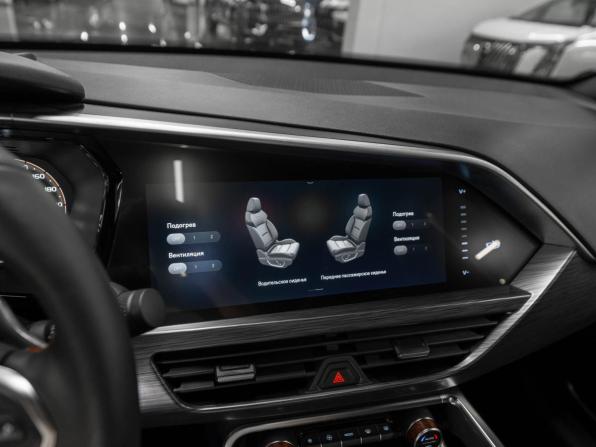Geely Tugella I Рестайлинг с пробегом 2023 года, цена 3 350 000 рублей, 12400 км, внедорожник, Автокод Объявления