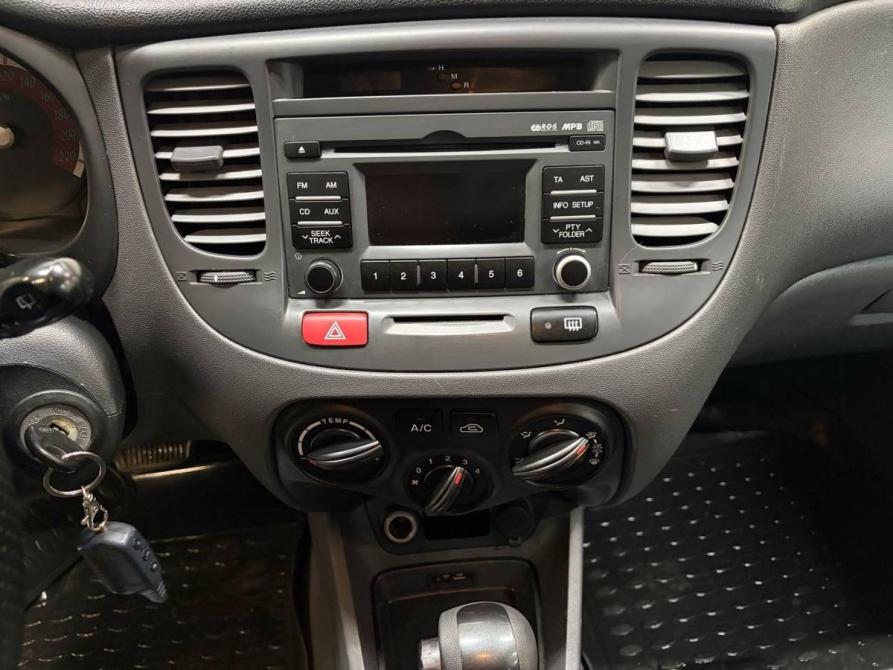 Kia Rio II Рестайлинг Саратов  - изображение 9